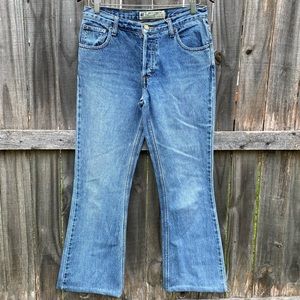 Vintage Y2K  American Eagle Flare Jeans